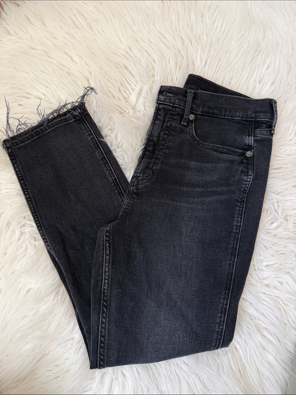 Gap Women’s High-Rise vintage slim jeans